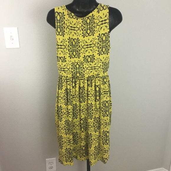 Fresh Produce Mariposa Flea Market Dress - Picture 4 of 5